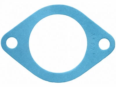 For 1982-1986, 1988-1996 GMC C1500 Thermostat Gasket Felpro 85762BS 1992 1983 - Image 1 of 2