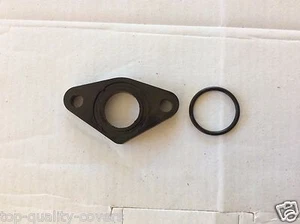 se adapta a HONDA CT70 CRF70 XR70 AISLADOR DE CARBURADOR y sello nuevo - Imagen 1 de 2