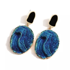 Pendientes geoda nuevos sin etiquetas - Imagen 1 de 2