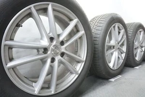 TOP Aluette Winterräder X1 F48 X2 F39 17 Zoll Doppelspeiche 7,5mm C480 - Bild 1 von 7