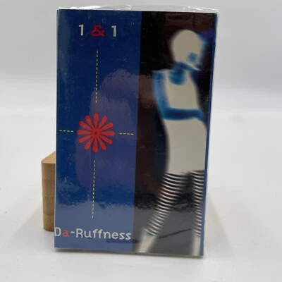 Da-Ruffness – 1 & 1 (New) Promo Cassette Single - Tony Mercedes Records - 1993 - Image 1 of 4