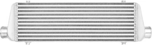 Intercooler universale in lega intercooler 550x230x65mm alte prestazioni - Imagen 1 de 1