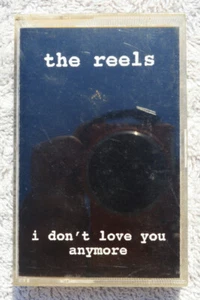 The Reels - I Don't Love You Anymore '91 Aust Cassette EP - EXTREMELY RARE! - Picture 1 of 3