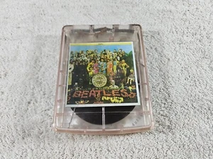 The Beatles- Sgt. Pepper’s Lonely Hearts Club Band 4-Track Cart (Muntz-Type) - Picture 1 of 3