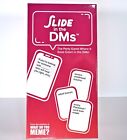"Slide In The DMs" Adult Fun Party Game Complete & Used VGC.