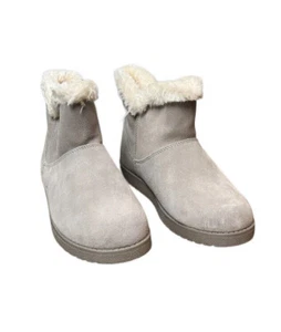 Bottes Claudia Shearling grises femme Universal Thread taille 9 - Photo 1/10