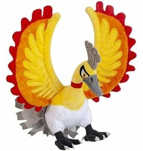 Peluche Pokemon Shiny Ho-Oh - Peluche 30cm - Imagen 1 de 1