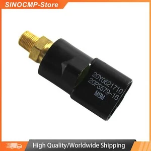20Y-06-21710 20PS579-16H72 Pressure Sensor for Komatsu PC100 PC120 PC138 PC200 - Picture 1 of 7