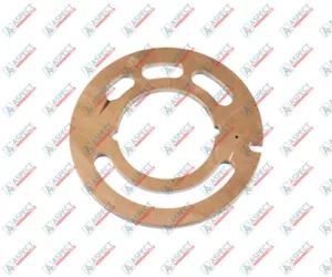Sauer-Danfoss HRR057, HRL057, HRR075, HRL075 Valve plate Right 4570108 - Picture 1 of 3
