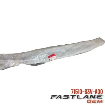 2001-2006 ACURA MDX REAR BUMPER STEP NEW OEM 71510-S3V-A00 - Image 1 of 4