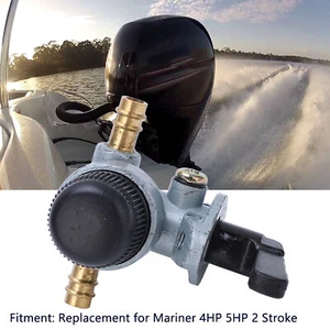 Marine Auenbordmotor Kraftstoffhahn 22-815045 Für Mariner 4HP 5HP 2 Stroke - Bild 1 von 12