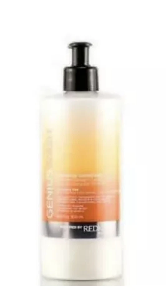 Acondicionador limpiador Redken Genius Wash para cabello rebelde 16,9 oz/500 ml nuevo Foto 1 de 1