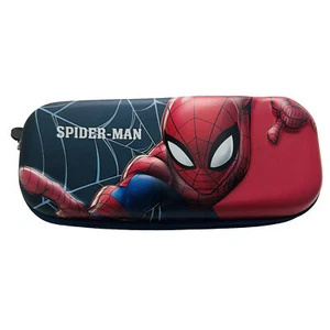 Pencil Case Organizer Kid's Pencil Case 3d Laminated Film Waterproof - Picture 1 of 3