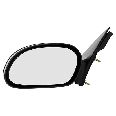 Espejo retrovisor lateral eléctrico negro conductor izquierdo derecho para Ford Taurus Sable nuevo Foto 1 de 4