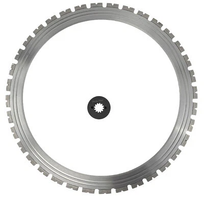 Kreissägeblatt Diamant-Sägeblatt 500mm für Diamant Wand Betonsäge Ringsäge WS390 - Bild 1 von 4