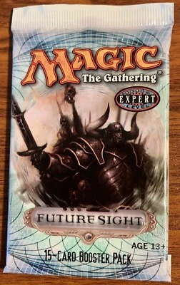 MTG Magic the Gathering Future Sight Pack NIP Free Shipping - Image 1 of 2