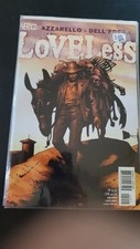 Loveless - No. 19 - Vertigo ACTION / ADVENTURE COMIC