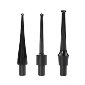3pcs Mundstück-set Mit Geradem Pfeifenstiel Ersatz Für 9mm Tabakpfeife Aus Holz - Bild 1 von 12