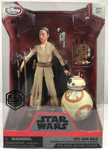 Star Wars Elite Series Action Figures The Force Awakens Disney Store - Picture 1 of 6