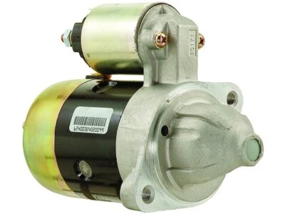 Para Dodge 2000 GTX 1989-1990 arranque AC Delco 77458FNMQ 2,0 L 4 cilindros dorado -- nuevo Foto 1 de 2