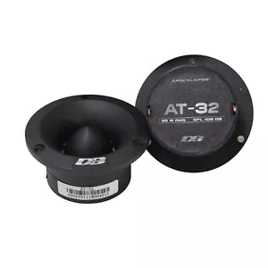 Par de tweeters Deaf Bonce APOCALYPSE 3" 35W RMS 4-ohm / AT-32 - Imagen 1 de 6