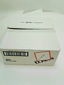 CommScope Uniprise UC1BBB2-08F025 25 Foot UNC6 White Patch Cord Qty 1 - Picture 1 of 4
