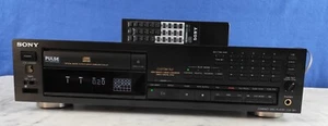 Sony CDP-991 CustomFile Reproductor de CD ***reacondicionado 12 meses Garantía*** - Imagen 1 de 9