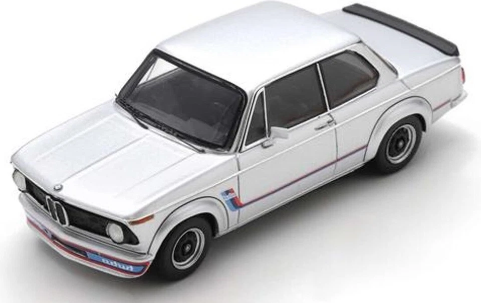 1973 BMW 2002 Turbo in 1:43 scale by Spark - Image 1 of 1
