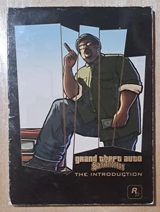 Grand Theft Auto San Andreas The Introduction Sunday Driver GTA - Picture 1 of 7