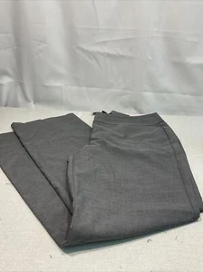 NWT Ann Taylor Womens 6 P Gray Signature Business Casual - Picture 1 of 4