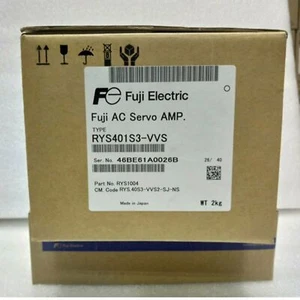 NEW RYS401S3-VVS servo drive in box For FUJI Free Shipping - Picture 1 of 3