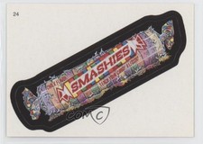 2007 Topps Wacky Packages All New Series 6 Smashies #24 0i73