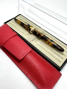 🌸 SAILOR Fountain Pen FOUNDED 1911 Nib-MF TIGP(Titanium Ion Gold Plating) - Picture 1 of 23