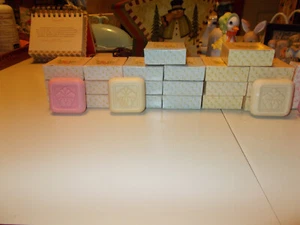 Avon Vtg.Lot of 24 Guest Soaps,1983 - Picture 1 of 14