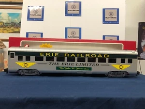 LGB Custom Erie �John B Jervis� Coach Passenger Car 30570 - Picture 1 of 5