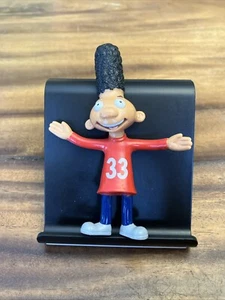 Wendy's Kids Meal Toy: Gerald Johanssen Nickelodeon HEY ARNOLD! 2003 - Imagen 1 de 4