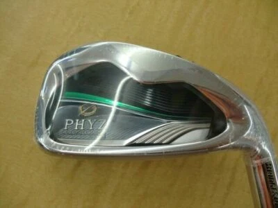 BRIDGESTONE JAPAN LIMITED MODEL PHYZ 2013 5PC R-FLEX IRONS SET GOLF CLUBS - Image 1 of 4