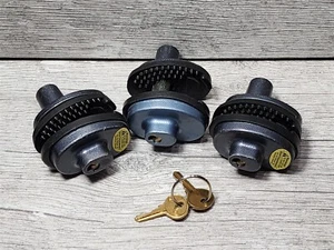 Master Trigger Locks - Lot of 3 - Used - P250 key - Picture 1 of 1