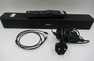 Bose Solo 5 Soundbar Model 418775 Bluetooth T2370 E99