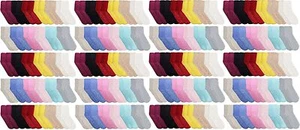 120 Pack of Yacht & Smith Women Fuzzy Socks Crew Socks, Warm Butter Soft 9-11 - Picture 1 of 3