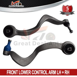 2 Front Lower Control Arm Tension Strut for BMW 6 Series E63 E64 05/2001-01/2010 - Picture 1 of 7