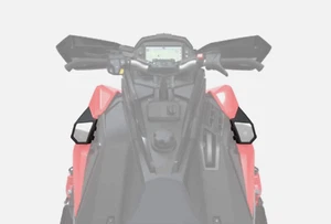 Polaris Matryx Indy, Switchback & Voy. Snowmobile Insight Side Mirrors, 2890103 - Picture 1 of 4