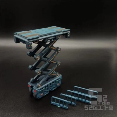 1/144 1/100 1/60 Ground Handling Lift Truck Scene Miniatures For Car Vehicles - Image 1 of 4