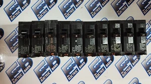 Siemens ITE Q120 Circuit Breaker (1 LOT OF 10) 20A 120V 1P Plug In 10K -WARRANTY - Picture 1 of 2
