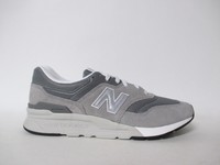 new balance 997 mens Silver