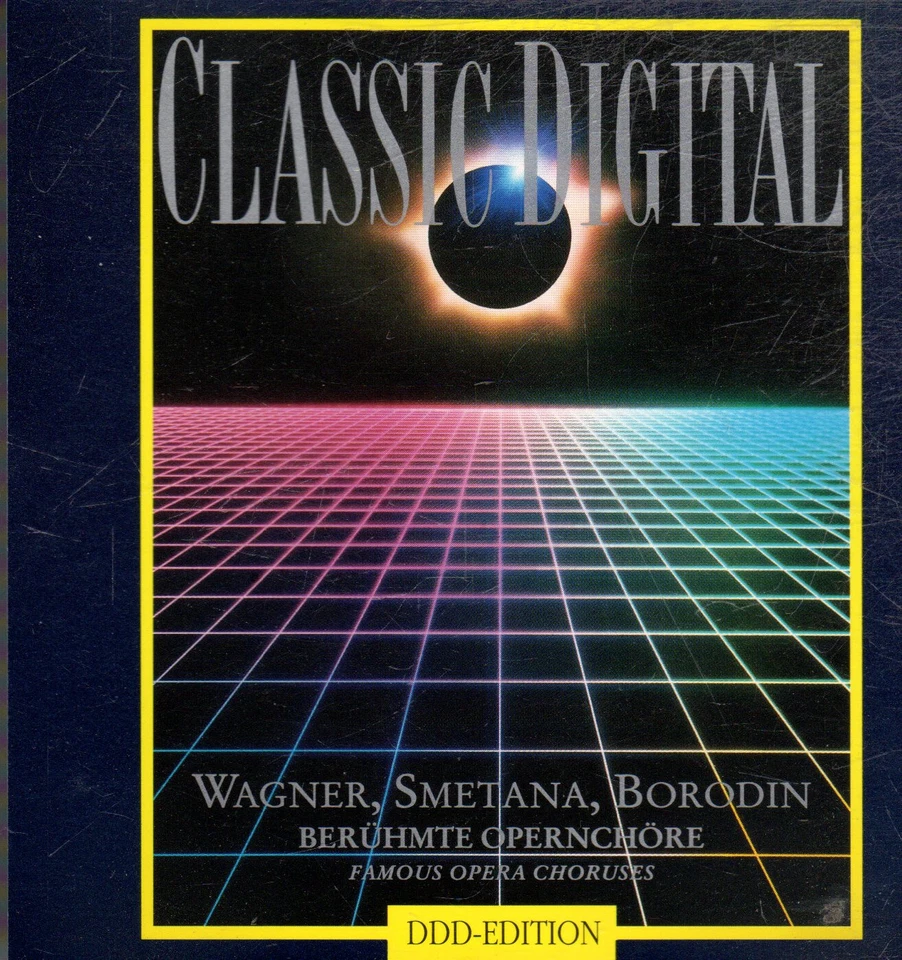Wagner, Smetana, Borodin  ...?14 - Bild 1 von 1