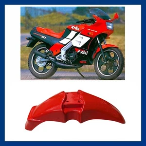 Parafango anteriore front mudguard rosso red Aprilia AF1 50 1986-1987 AP8226036 - Picture 1 of 5