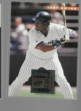 1996 Donruss Tony Gwynn #525 Padres
