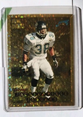 1995 Bowman #238 Mike Dumas Expansion Team Gold - Image 1 of 2