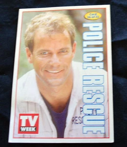 POLICE RESCUE - TV WEEK COLLECTORS CLASSIC SHOWS CARD #26 - Bild 1 von 1